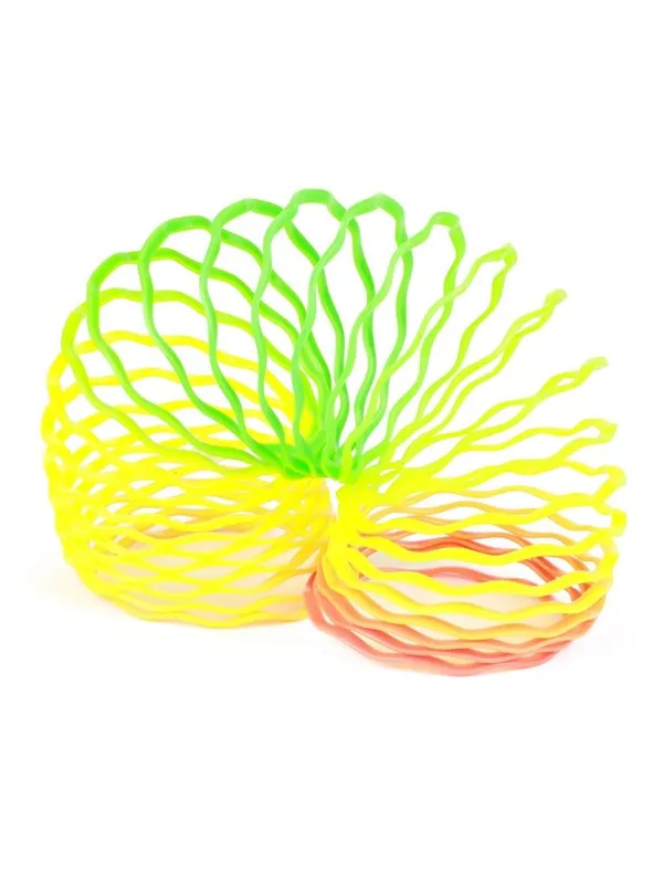 Toi-Toys - Wavy Running Spring Rainbow