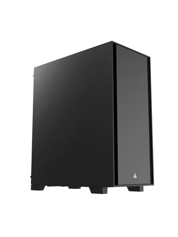 Montech Air 1000 Silent - Kabinett - Miditower - Svart