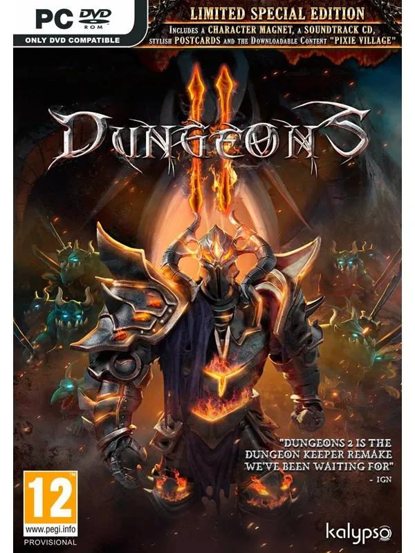 Dungeons 2 - Windows - RPG