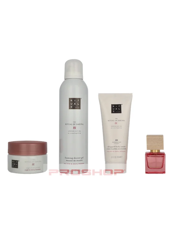 Rituals The Ritual of Sakura 440ml.- Gift set