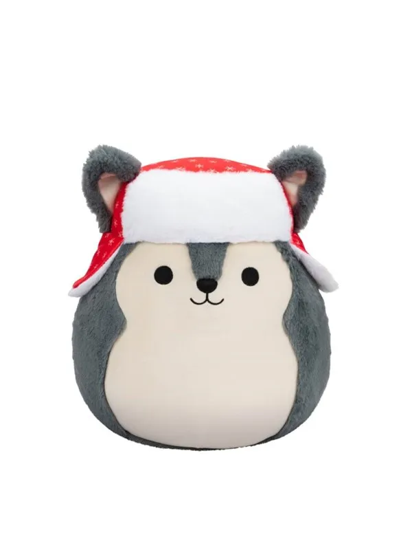 Squishmallows 30 cm P21 Fuzz A Mallows Ryan Husky