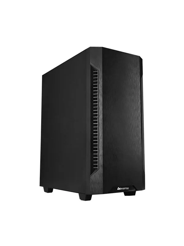 Chieftec Elox Series AS-01B-OP - Kabinett - Tower - Svart