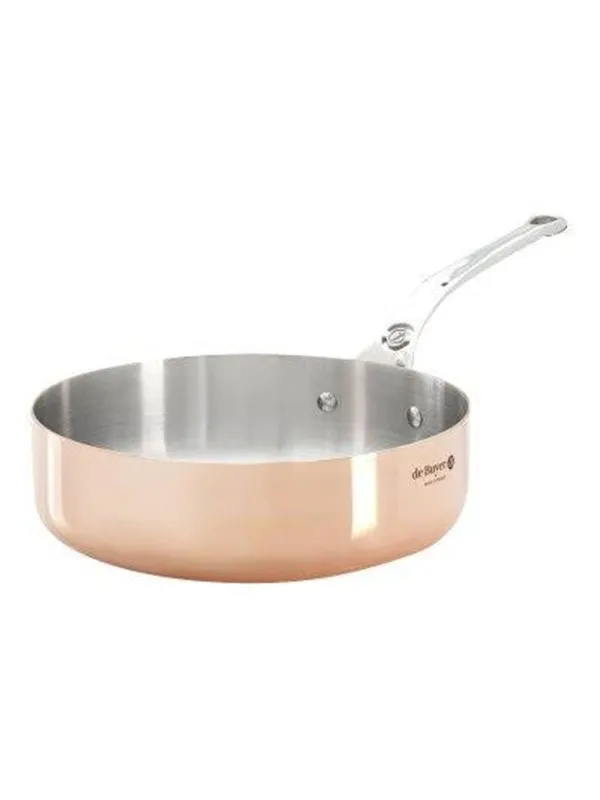 De Buyer Prima Matera saute pan - 16 cm