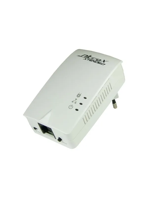 Inter-Tech PLA-200 PowerLAN Adapter Homeplug / PowerLine