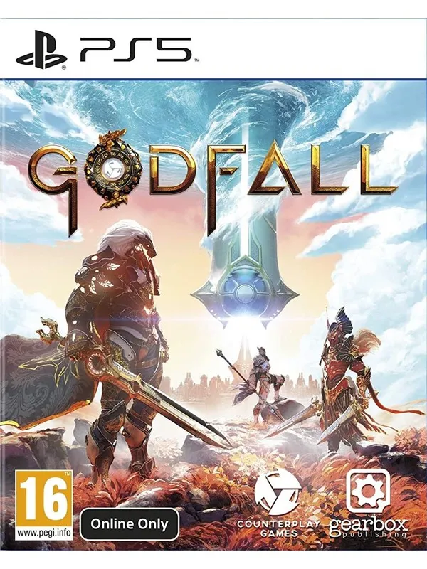 Godfall - Sony PlayStation 5 - RPG