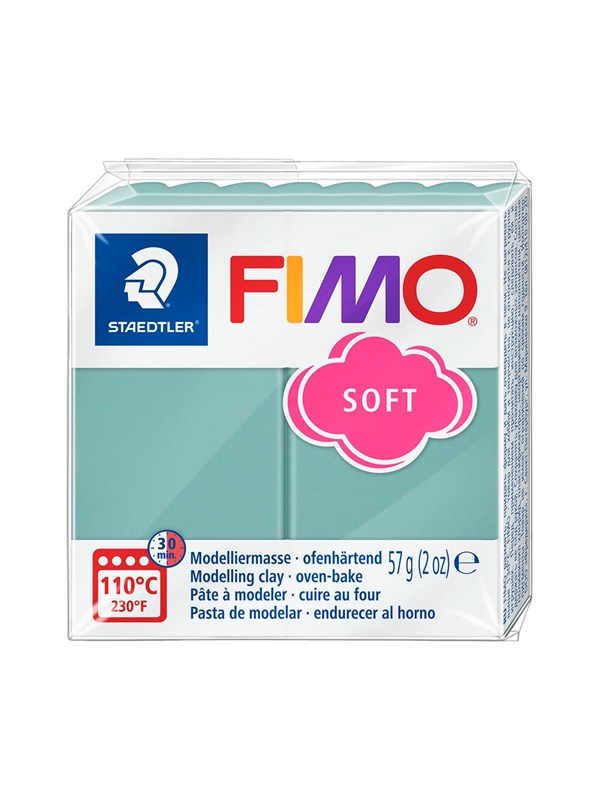 Staedtler Mod. clay FIMO soft ocean wave