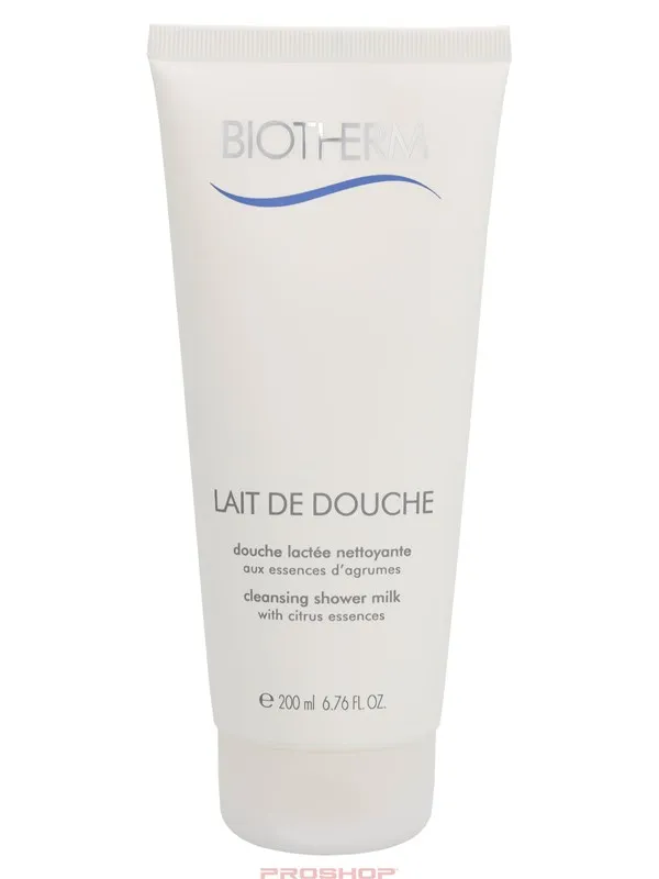 Biotherm Lait De Douche Cleansing Shower Milk