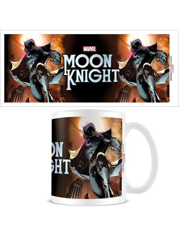 Pyramid - Moon Knight (The Legacy Of Khonshu) - Krus