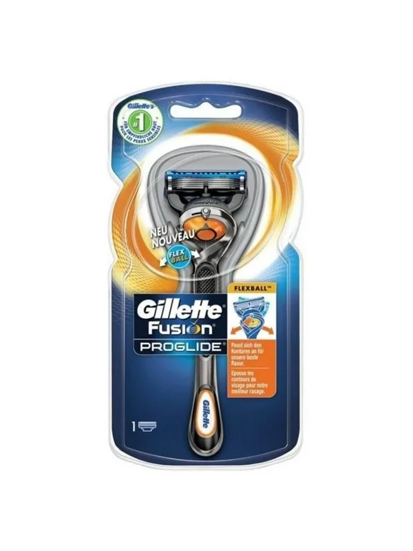 Gillette Fusion 5 Proglide 1Up Flexball