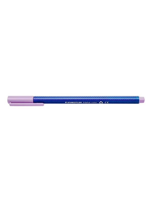 Staedtler Fibre-tip triplus col. rPP.10 pcs lavender