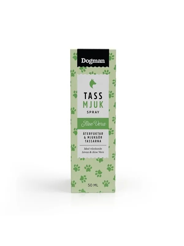 Dogman Paw Spray 50ml
