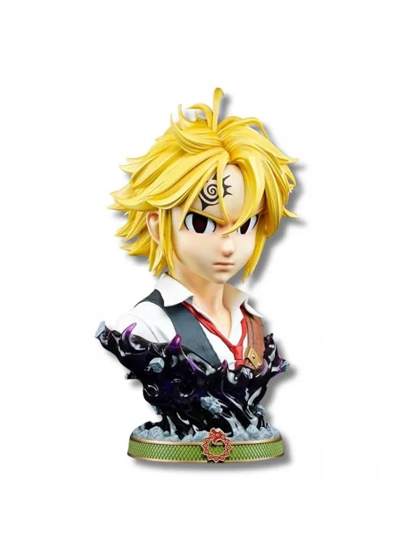 Plastoy - The Seven Deadly Sins - Meliodas (Bust Collection) - Figur