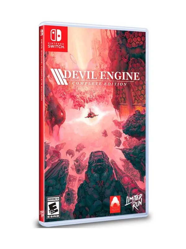 Devil Engine (Complete Edition) - Nintendo Switch - Action