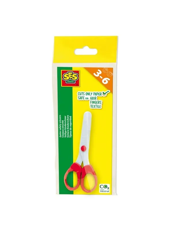 SES Creative Safe Child Scissors