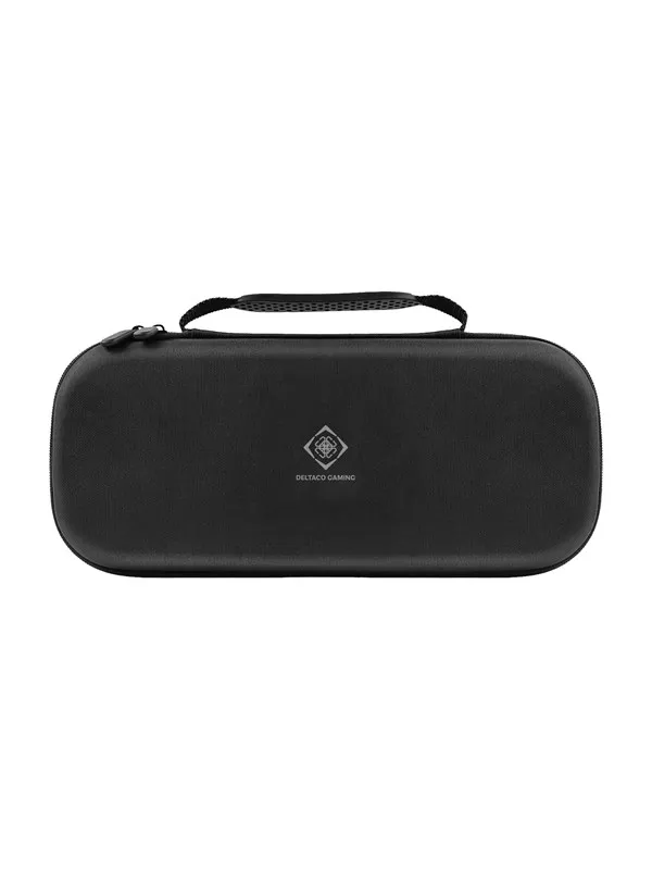 Deltaco GAMING Playstation Portal Hard Carrying Case - Miscellaneous Bag - PlayStation Portal