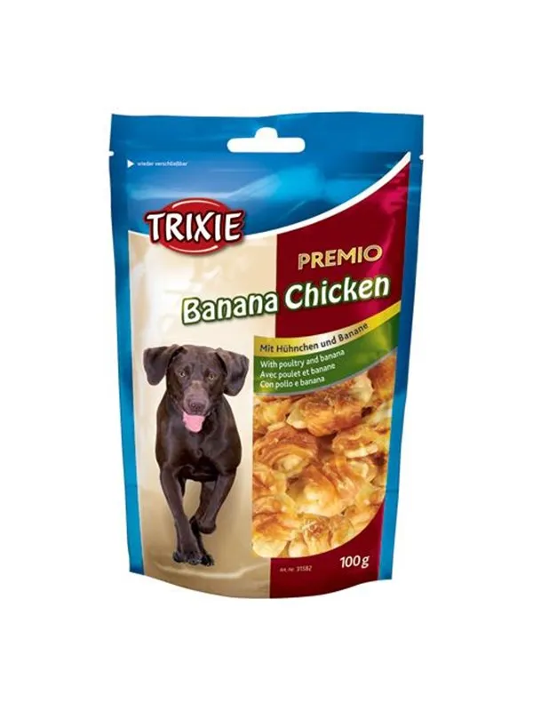 Trixie Premio Banana Chicken 100 g