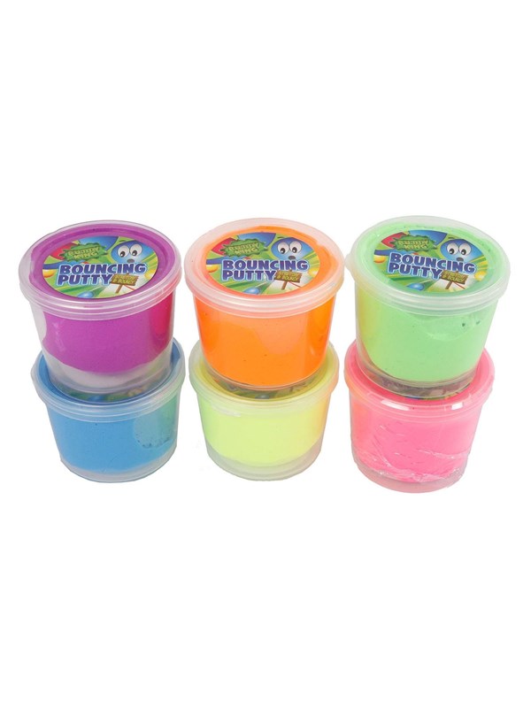 Pocket Money Bouncing Putty 35g - assorted