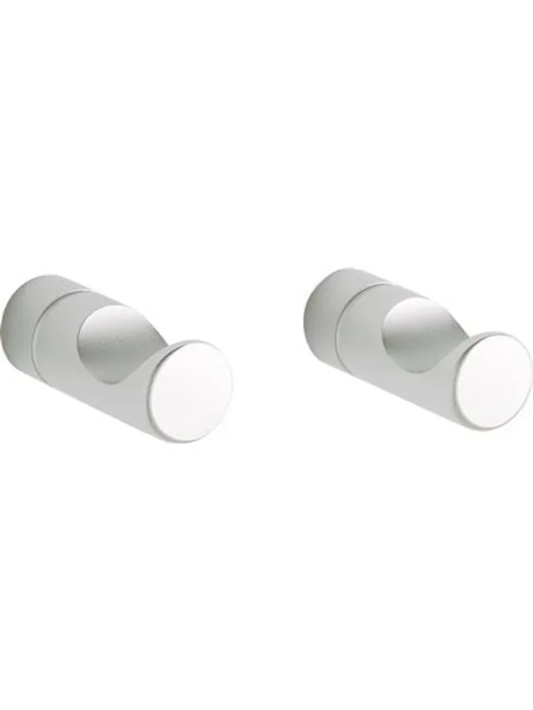 Damixa Towel hook 2 pcs chrome