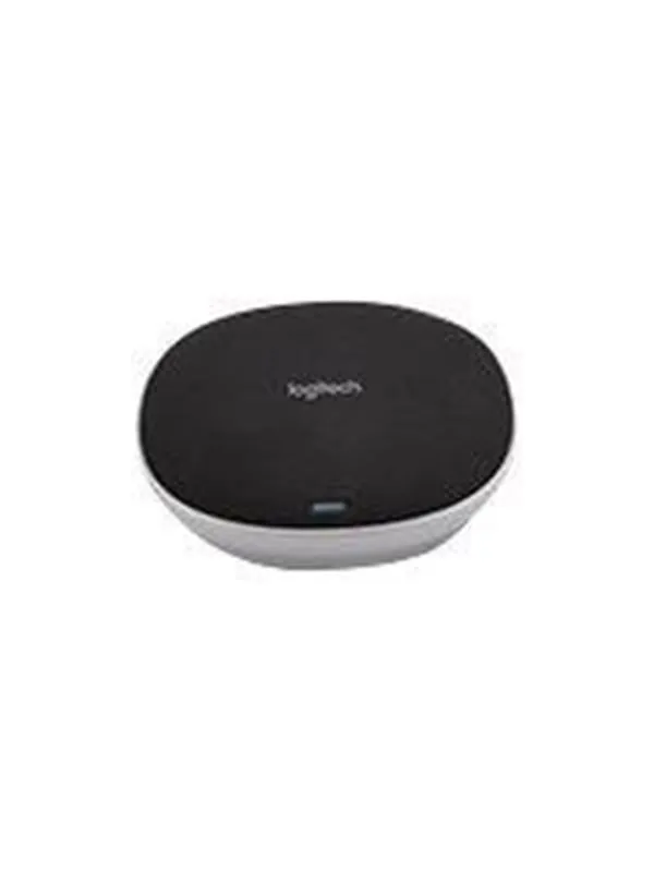 Logitech Group USB Hub sparepart USB-hub - Svart