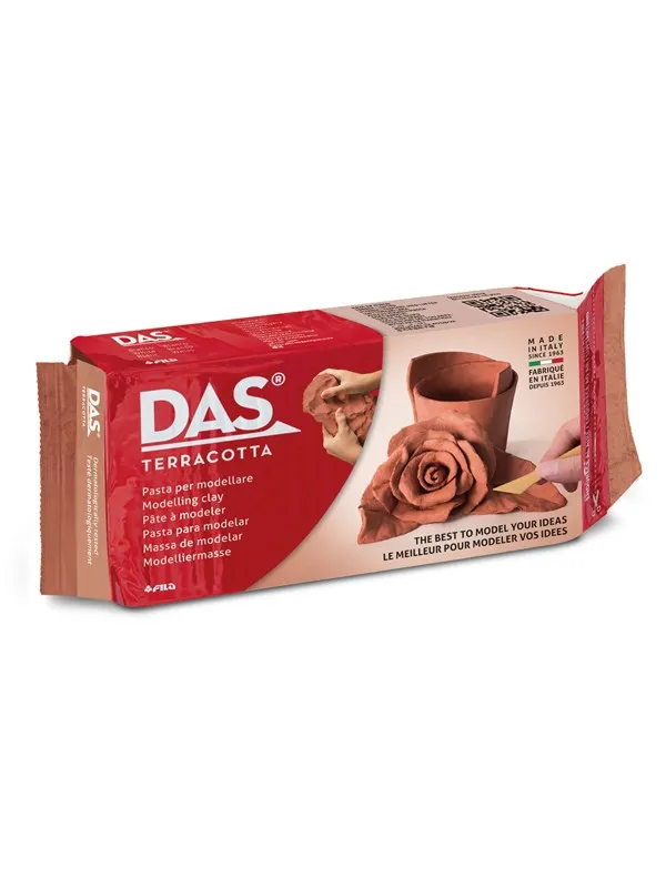 DAS Clay Terracotta 1 Kg