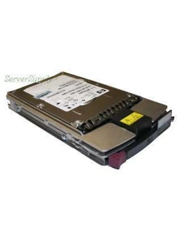 HP Hard Drive 146GB 10K - 146GB - Harddisk - 418399-001 - Serial Attached SCSI - 2.5"