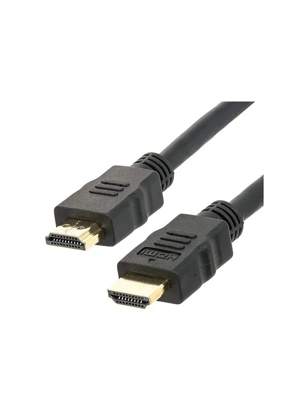 IC INTRACOM TECHly HDMI cable with Ethernet - 5 m
