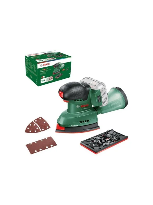 Bosch UniversalSander 18V-10 (SOLO)