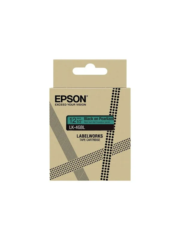 Epson LabelWorks LK-4GBL