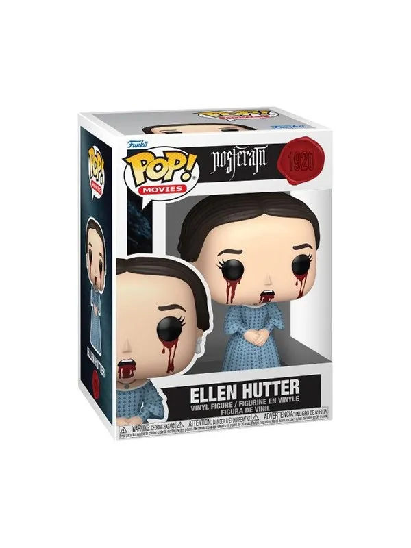 Funko! - Funko POP Vinyl Nosferatu- Ellen Hutter