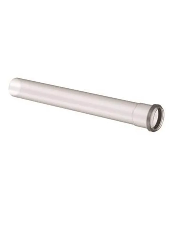 Bosch flue pipe dn60 1 m