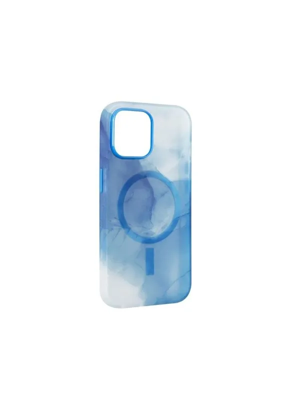 Puro Aqua Cover for iPhone 15