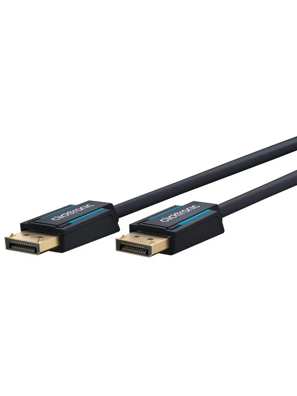 ClickTronic Click DisplayPort Kabel           bu 20m