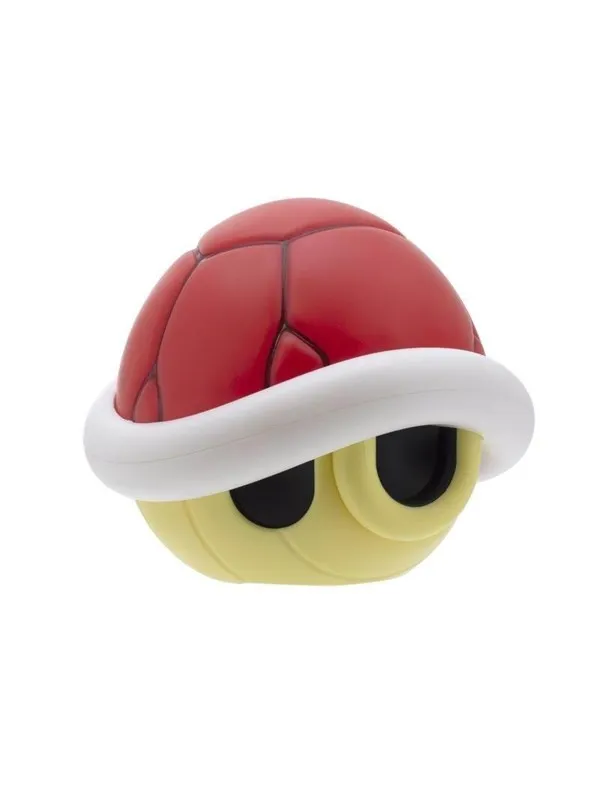 Paladone - Red Shell Light with Sound