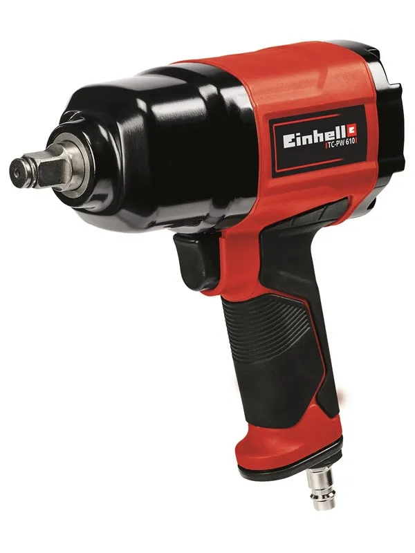 Einhell TC-PW 610 pneumatic nut driver 610 Nm