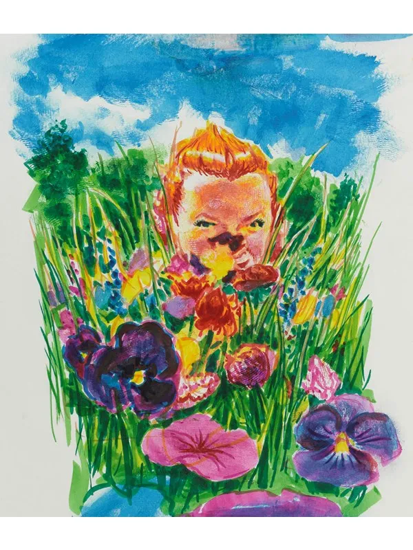 Faber-Castell India ink Pitt Artist Pen B Spring 6x