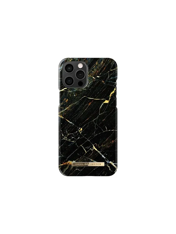 iDeal of Sweden Apple iPhone 12 / 12 Pro IDEAL Fashion Case - Port Laurent Marble