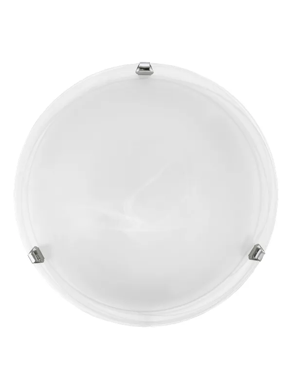 EGLO SALOME ceiling light white/chrome