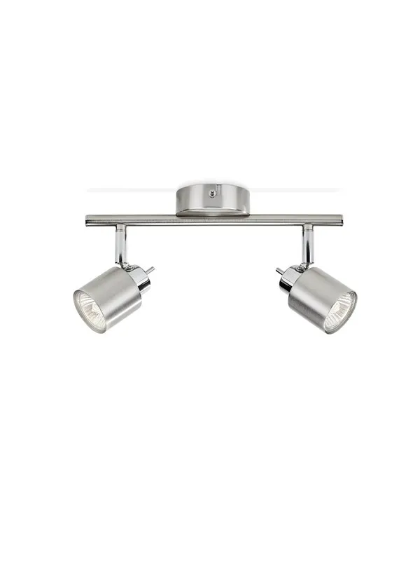 Philips meranti bar/tube nickel 2x35W 230V