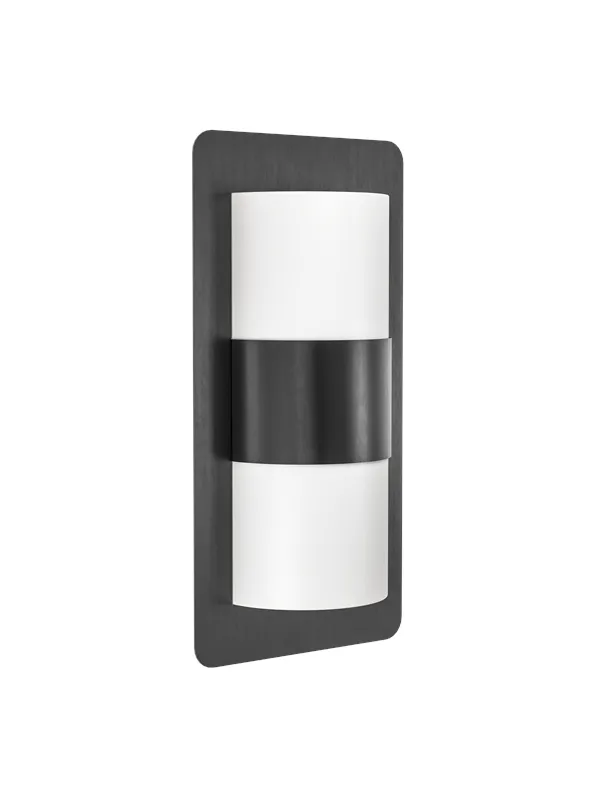 EGLO CISTIERNA outdoor wall lamp anthracite