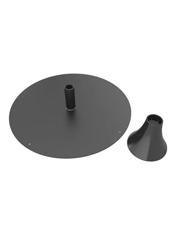 Multibrackets M Pro Series mounting component - black - Max - recommended for