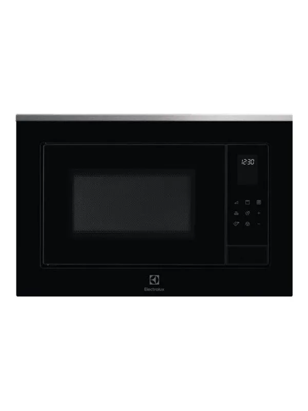 Electrolux SÉRIE 600 LMS4253TMX - microwave oven with grill - built-in - black/stainless steel