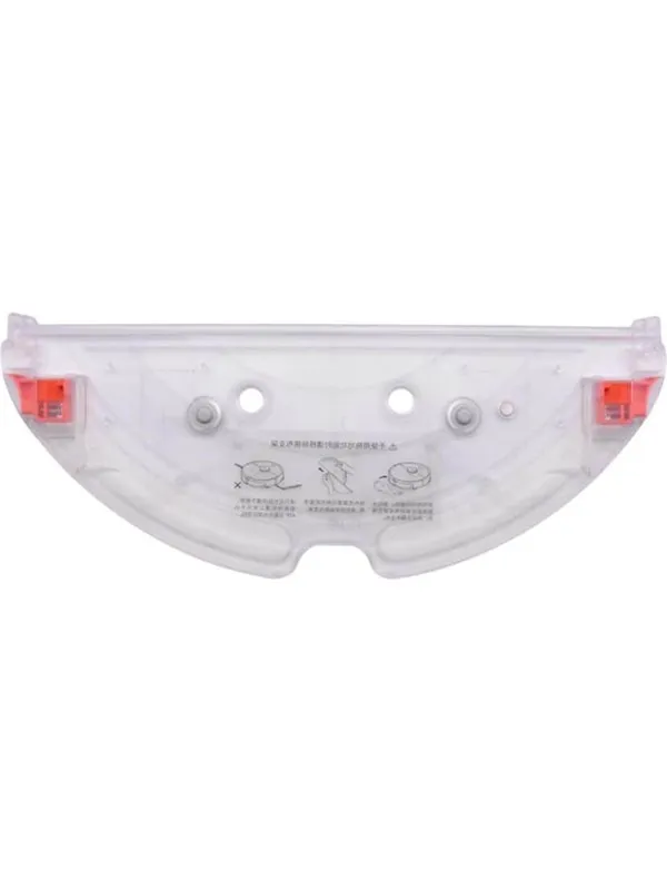 Roborock White Mop Cloth Mount