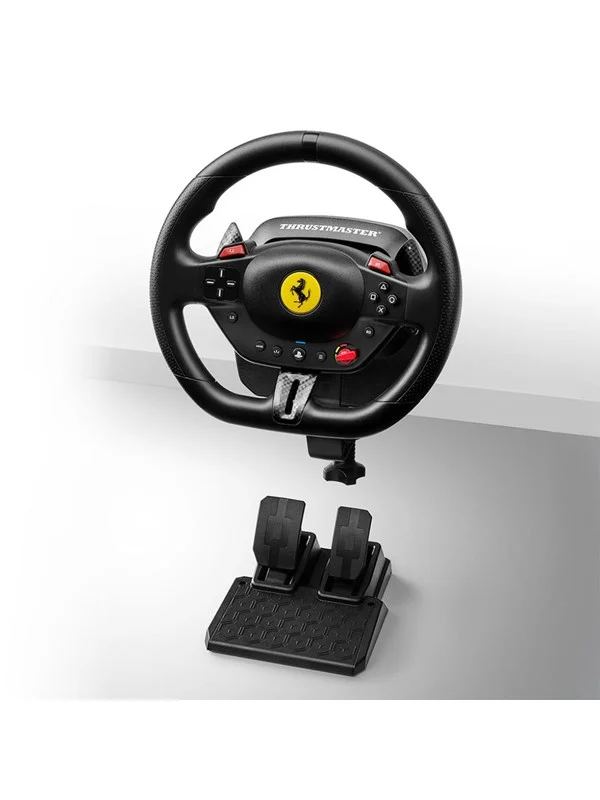 Thrustmaster T98-P FERRARI 296 GTB - PC & Playstation - Wired Wheel