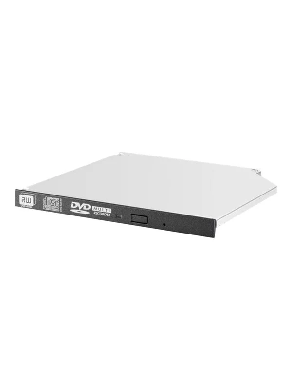 HP DVD±RW (±R DL) / DVD-RAM-drev - DVD-RW (Brenner) - Serial ATA - Svart