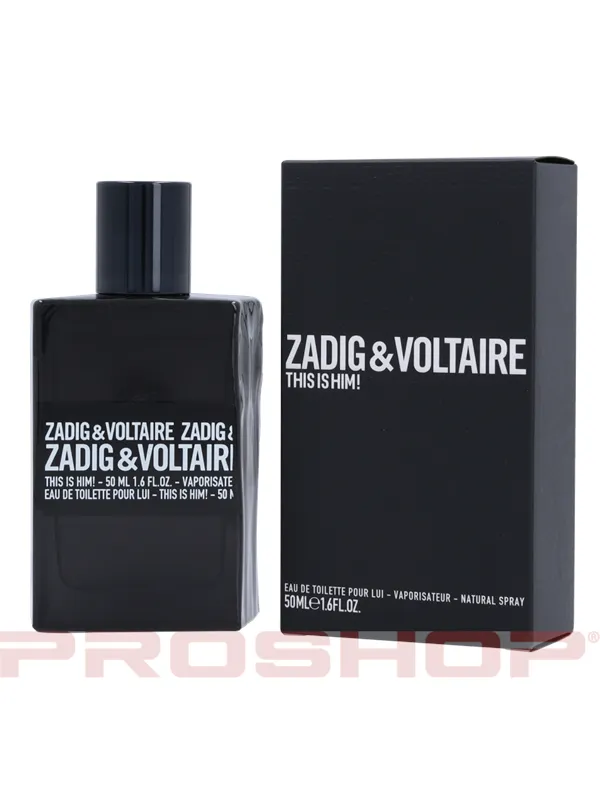 ZADIG & VOLTAIRE - This Is Him!