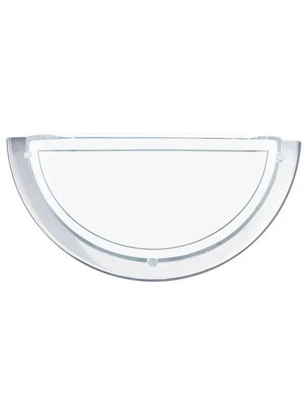 EGLO PLANET 1 wall lamp 290x145 mm chrome