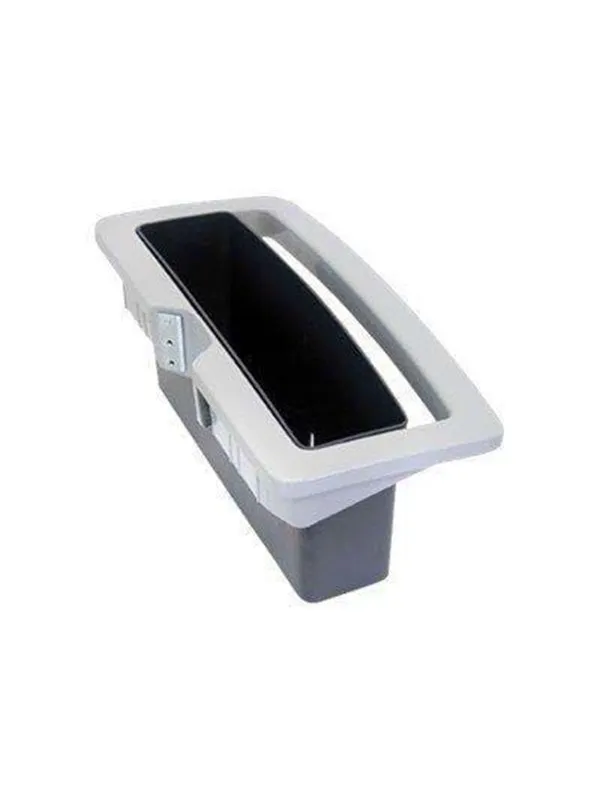 Ergotron Neo-Flex Basket and Handle Kit - Max 2.3 kg - recommended for
