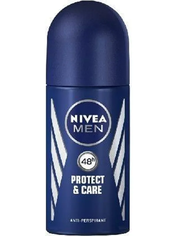 Nivea Protect & Care Deodorant Roll-On