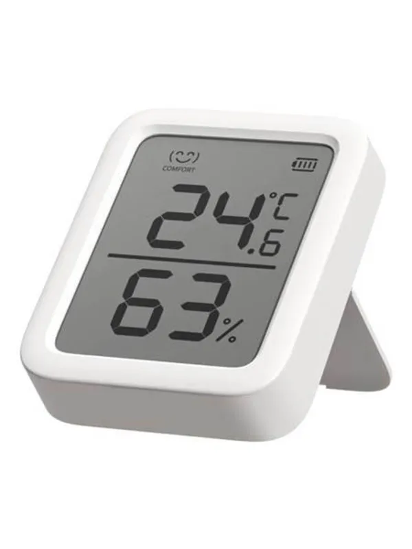 SwitchBot Thermometer and Hygrometer  Thermometer and Hygrometer Plus