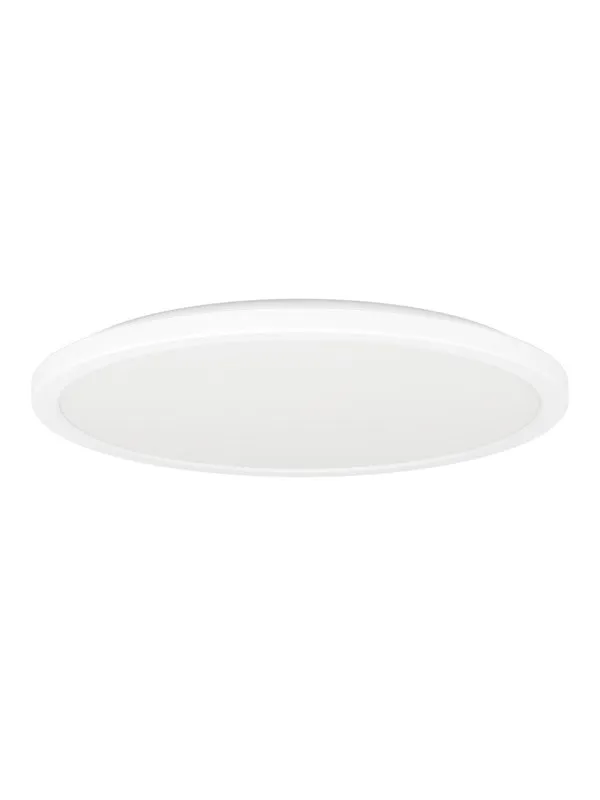 EGLO ROVITO TAKLAMPE Ø390 CCT 21W 2625LM IP44 HVIT